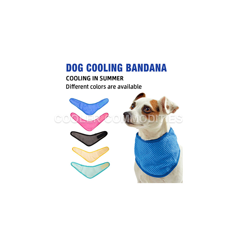 Good2go cooling dog bandana hotsell